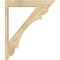Ekena Millwork Olympic Traditional Rough Sawn Outlooker, Douglas Fir, 6"W x 32"D x 38"H OUT06X32X38OLY01RDF - alternate 2